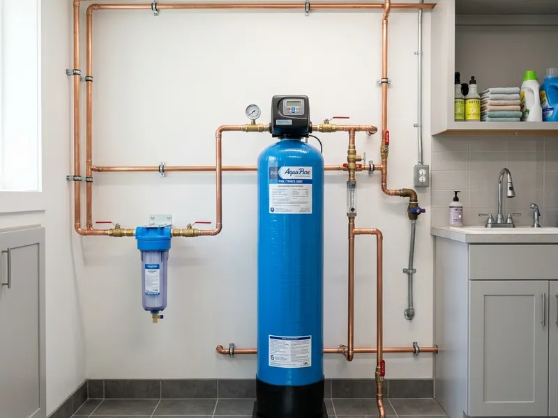 Water Filtration Systems Plumber in Great Neck, NY